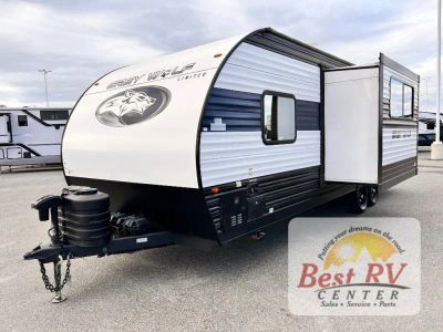 2024 Forest River RV Cherokee Grey Wolf - Photo 9