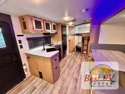 2024 Forest River RV Cherokee Grey Wolf - Photo 59