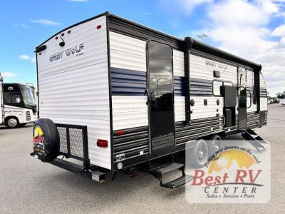 2024 Forest River RV Cherokee Grey Wolf - Photo 5