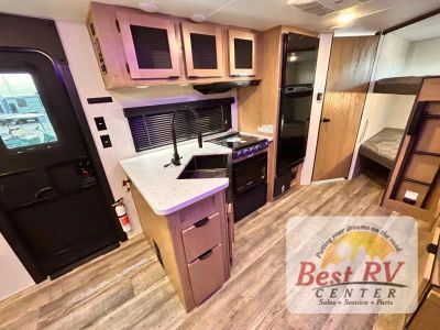 2024 Forest River RV Cherokee Grey Wolf - Photo 21