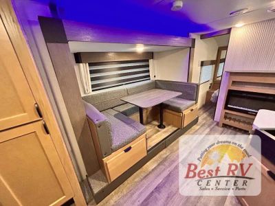 2024 Forest River RV Cherokee Grey Wolf - Photo 39