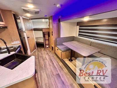 2024 Forest River RV Cherokee Grey Wolf - Photo 18