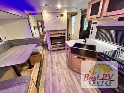 2024 Forest River RV Cherokee Grey Wolf - Photo 41