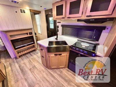 2024 Forest River RV Cherokee Grey Wolf - Photo 42