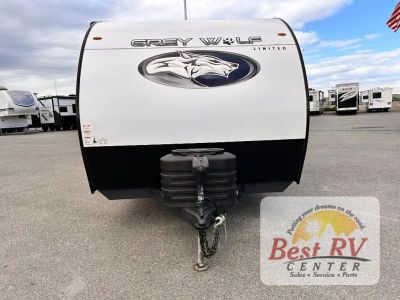 2024 Forest River RV Cherokee Grey Wolf - Photo 10