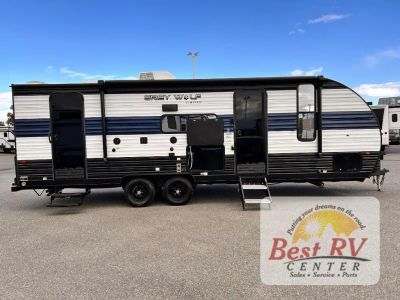 2024 Forest River RV Cherokee Grey Wolf - Photo 3