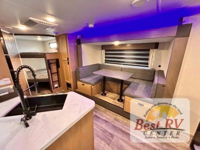2024 Forest River RV Cherokee Grey Wolf - Photo 13