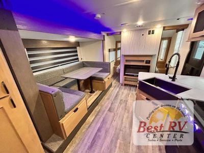 2024 Forest River RV Cherokee Grey Wolf - Photo 38
