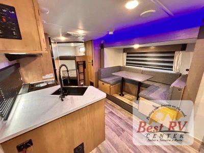 2024 Forest River RV Cherokee Grey Wolf - Photo 12