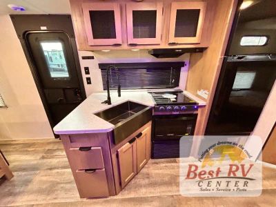 2024 Forest River RV Cherokee Grey Wolf - Photo 22