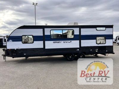 2024 Forest River RV Cherokee Grey Wolf - Photo 8