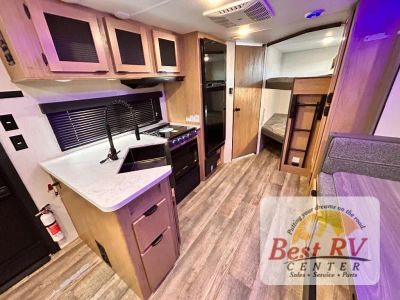 2024 Forest River RV Cherokee Grey Wolf - Photo 20