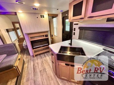 2024 Forest River RV Cherokee Grey Wolf - Photo 44