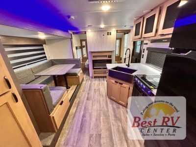 2024 Forest River RV Cherokee Grey Wolf - Photo 37