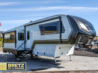 2026 Brinkley Model Z - Photo 2