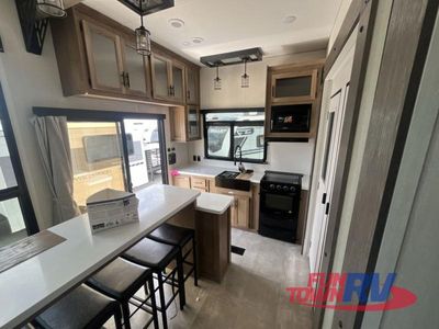 2025 Forest River RV Cherokee Timberwolf Black Label - Photo 18