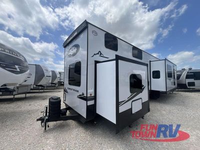 2025 Forest River RV Cherokee Timberwolf Black Label - Photo 7