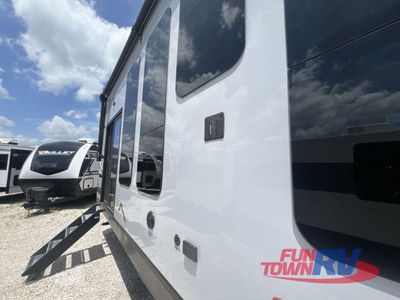 2025 Forest River RV Cherokee Timberwolf Black Label - Photo 14