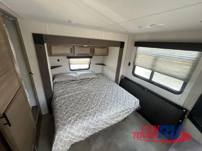 2025 Forest River RV Cherokee Timberwolf Black Label - Photo 37