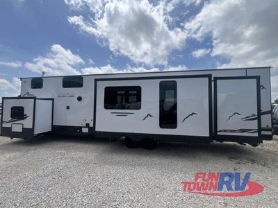 2025 Forest River RV Cherokee Timberwolf Black Label - Photo 6