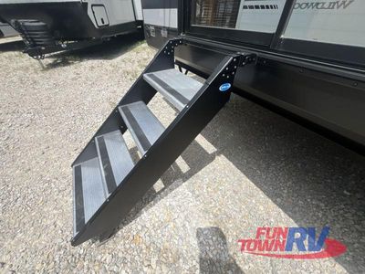 2025 Forest River RV Cherokee Timberwolf Black Label - Photo 12