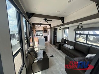 2025 Forest River RV Cherokee Timberwolf Black Label - Photo 17