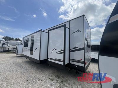 2025 Forest River RV Cherokee Timberwolf Black Label - Photo 5