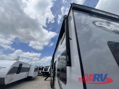 2025 Forest River RV Cherokee Timberwolf Black Label - Photo 9