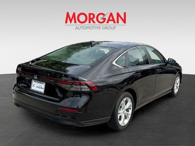 2023 Honda Accord Sedan — photo 7 view