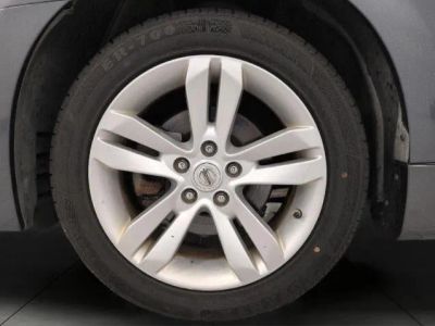 2012 Nissan Altima — rear three-quarter view