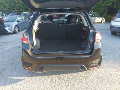 2024 Mitsubishi Outlander Sport - Photo 11