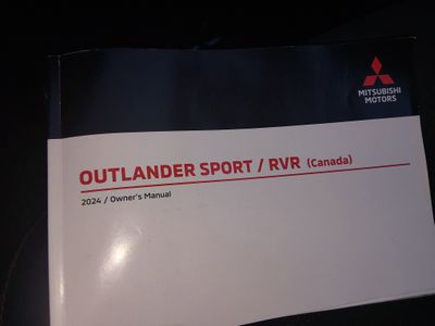 2024 Mitsubishi Outlander Sport - Photo 22