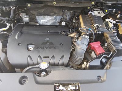2024 Mitsubishi Outlander Sport - Photo 9