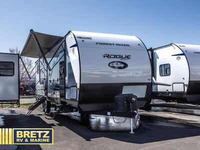 2025 Forest River RV Vengeance Rogue SUT - Photo 2