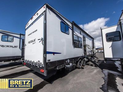 2025 Forest River RV Vengeance Rogue SUT - Photo 6
