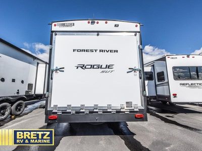 2025 Forest River RV Vengeance Rogue SUT - Photo 7