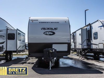 2025 Forest River RV Vengeance Rogue SUT - Photo 4