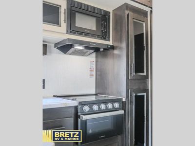 2025 Forest River RV Vengeance Rogue SUT - Photo 14