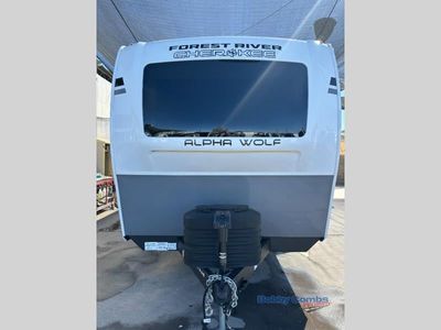 2026 Forest River RV Cherokee Alpha Wolf - Photo 1