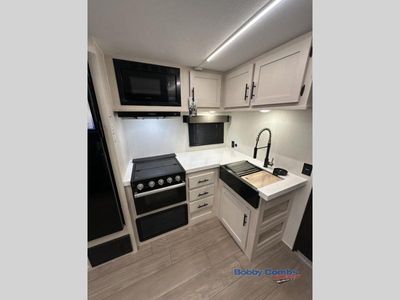 2026 Forest River RV Cherokee Alpha Wolf - Photo 8