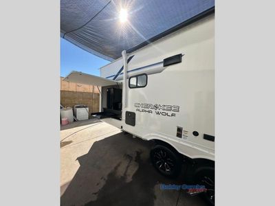 2026 Forest River RV Cherokee Alpha Wolf - Photo 6