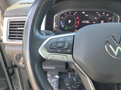 2020 Volkswagen Atlas Cross Sport - Photo 28