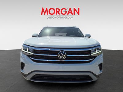 2020 Volkswagen Atlas Cross Sport - Photo 8