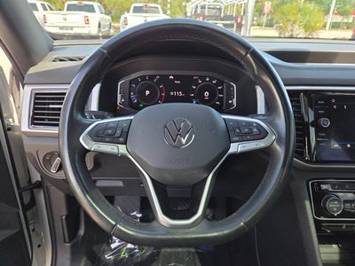 2020 Volkswagen Atlas Cross Sport - Photo 27