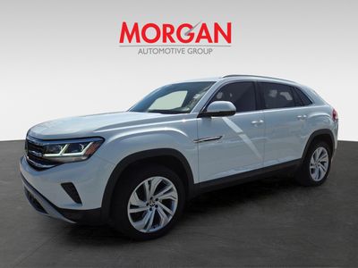 2020 Volkswagen Atlas Cross Sport - Photo 7