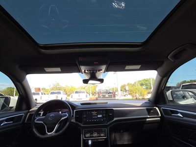 2020 Volkswagen Atlas Cross Sport - Photo 20