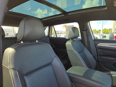 2020 Volkswagen Atlas Cross Sport - Photo 11