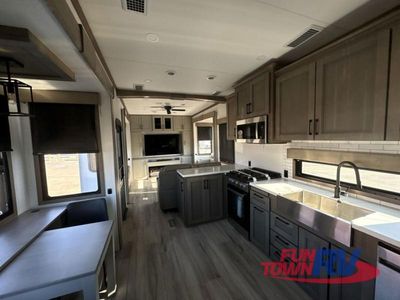 2026 KZ Durango Gold - Photo 11