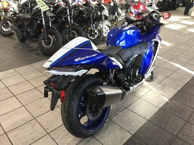 2026 Suzuki GSX1300RRQM6 — interior view