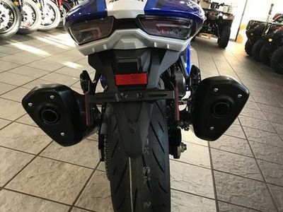 2026 Suzuki GSX1300RRQM6 — detail view